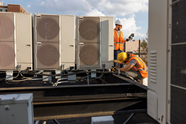 Best HVAC installation services  in Clare, MI