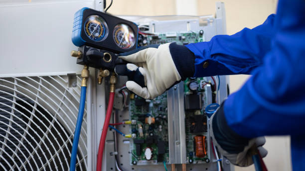 Best HVAC repair near me  in Clare, MI